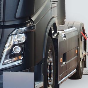 KOCH HD-30 EASY TOUCH - Лазерний стенд розвал-сходження для вантажних автомобілів1