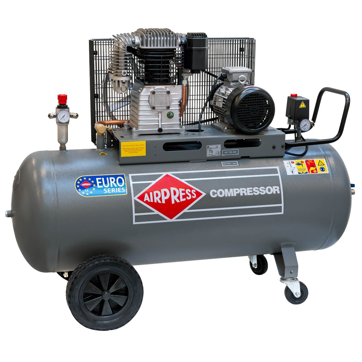 Компресори AIRPRESS 