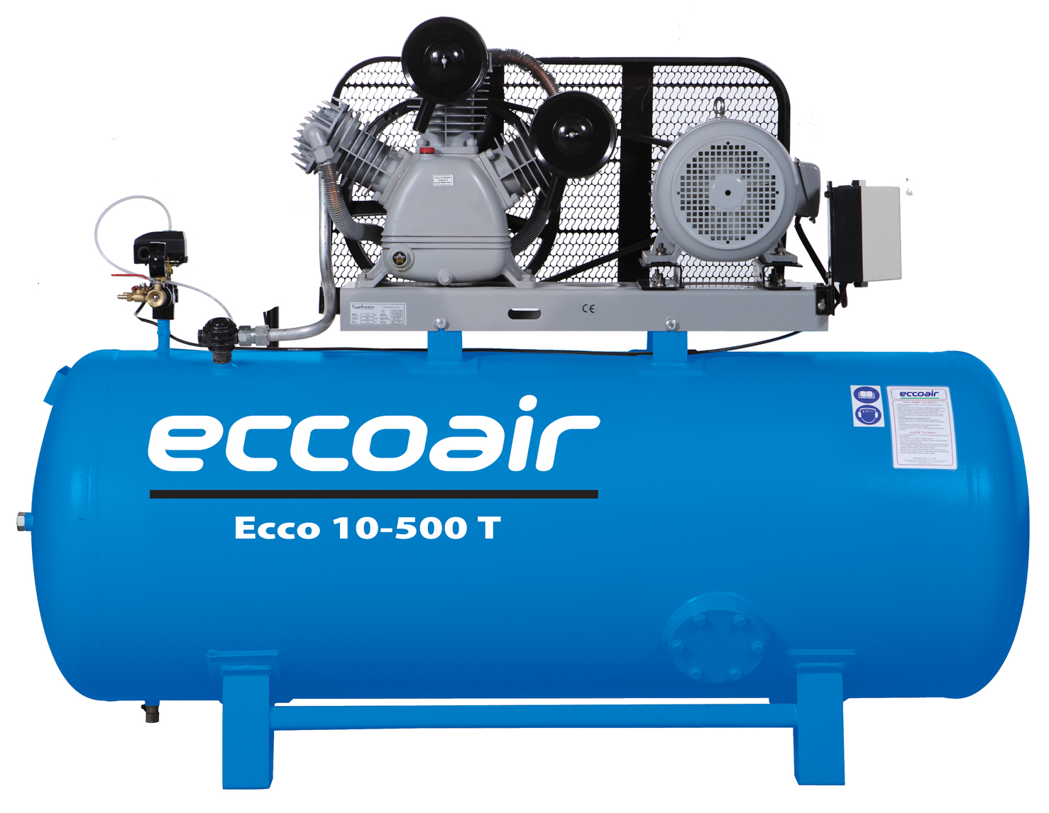 Компресори Eccoair .(Туреччина)