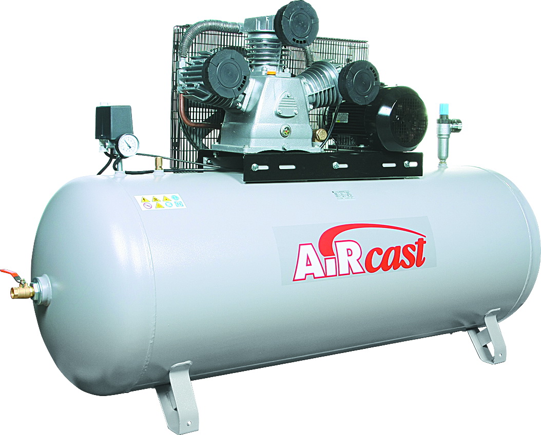 Компресори AirCast Remeza